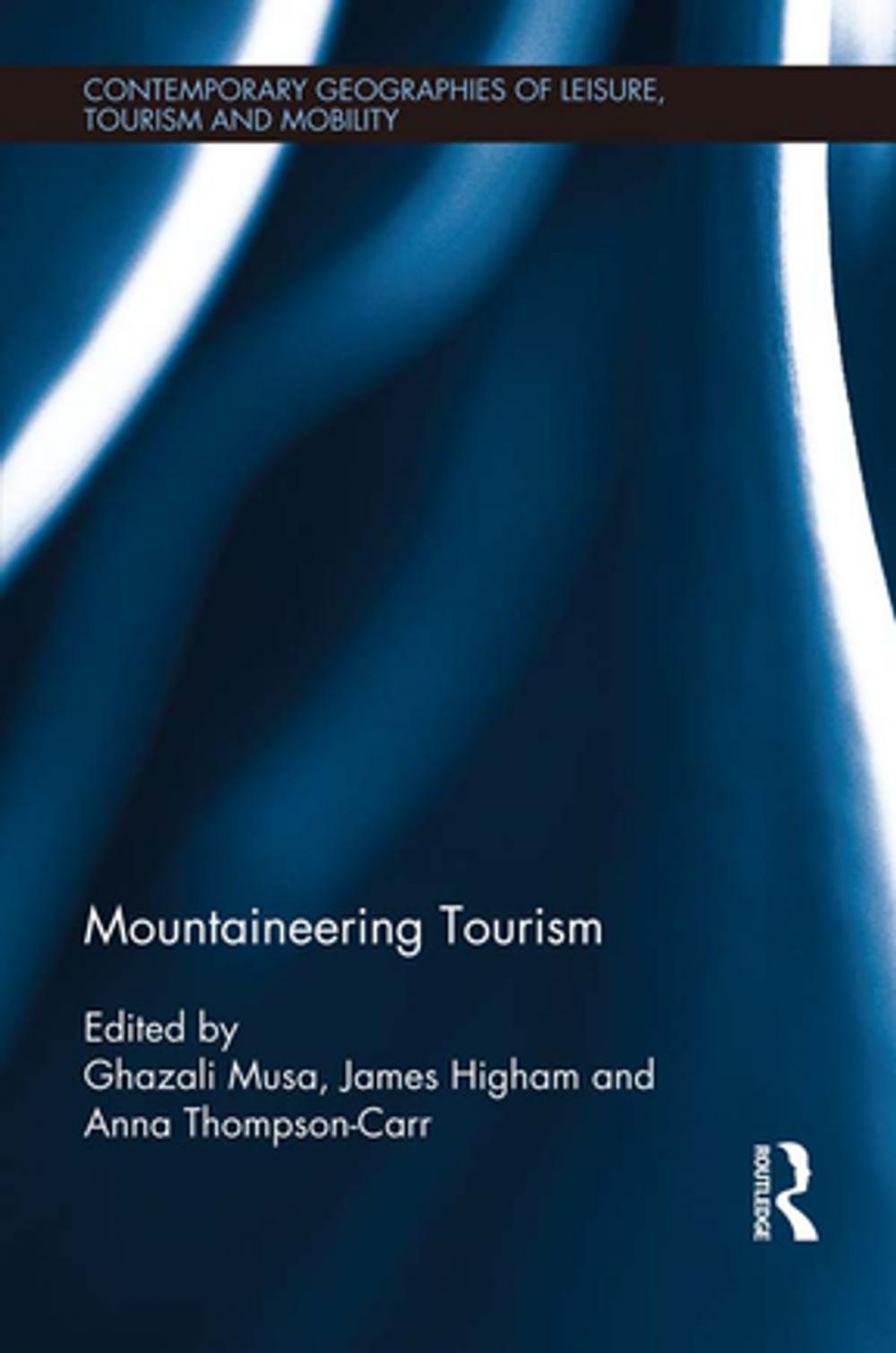 Big bigCover of Mountaineering Tourism