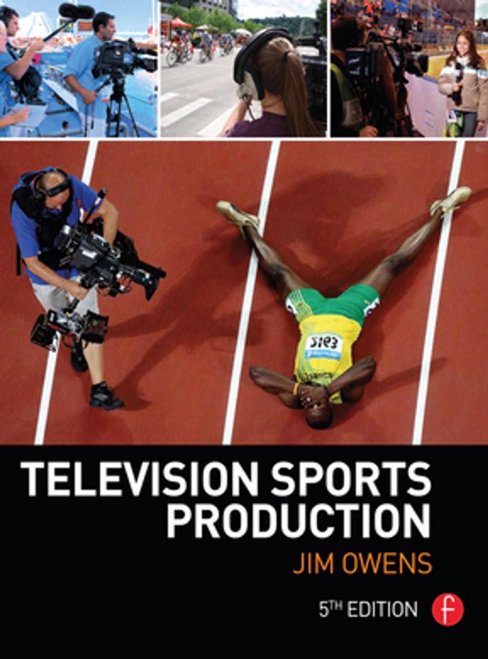 Big bigCover of Television Sports Production