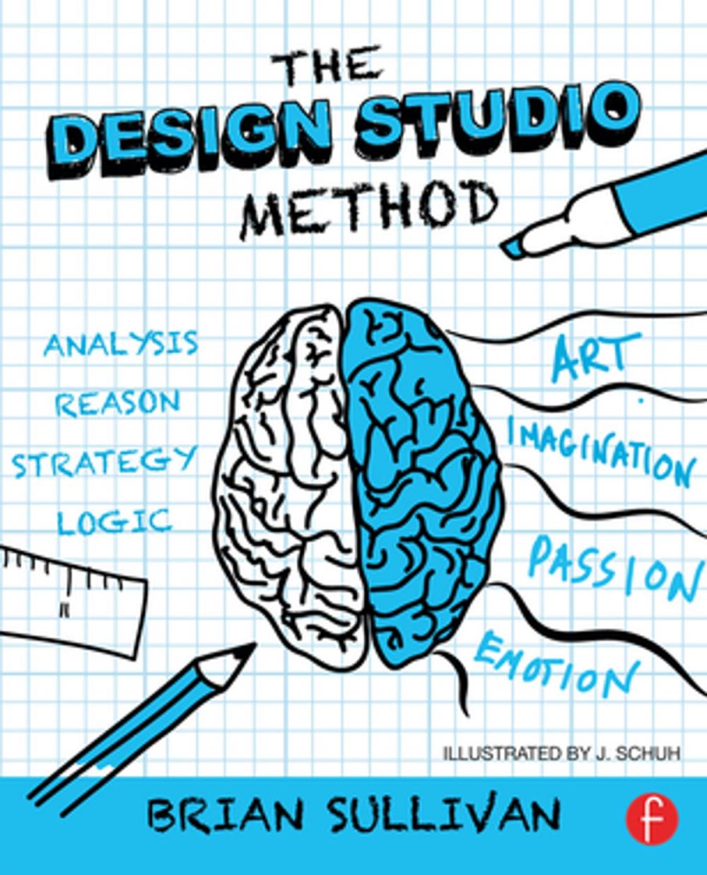 Big bigCover of The Design Studio Method