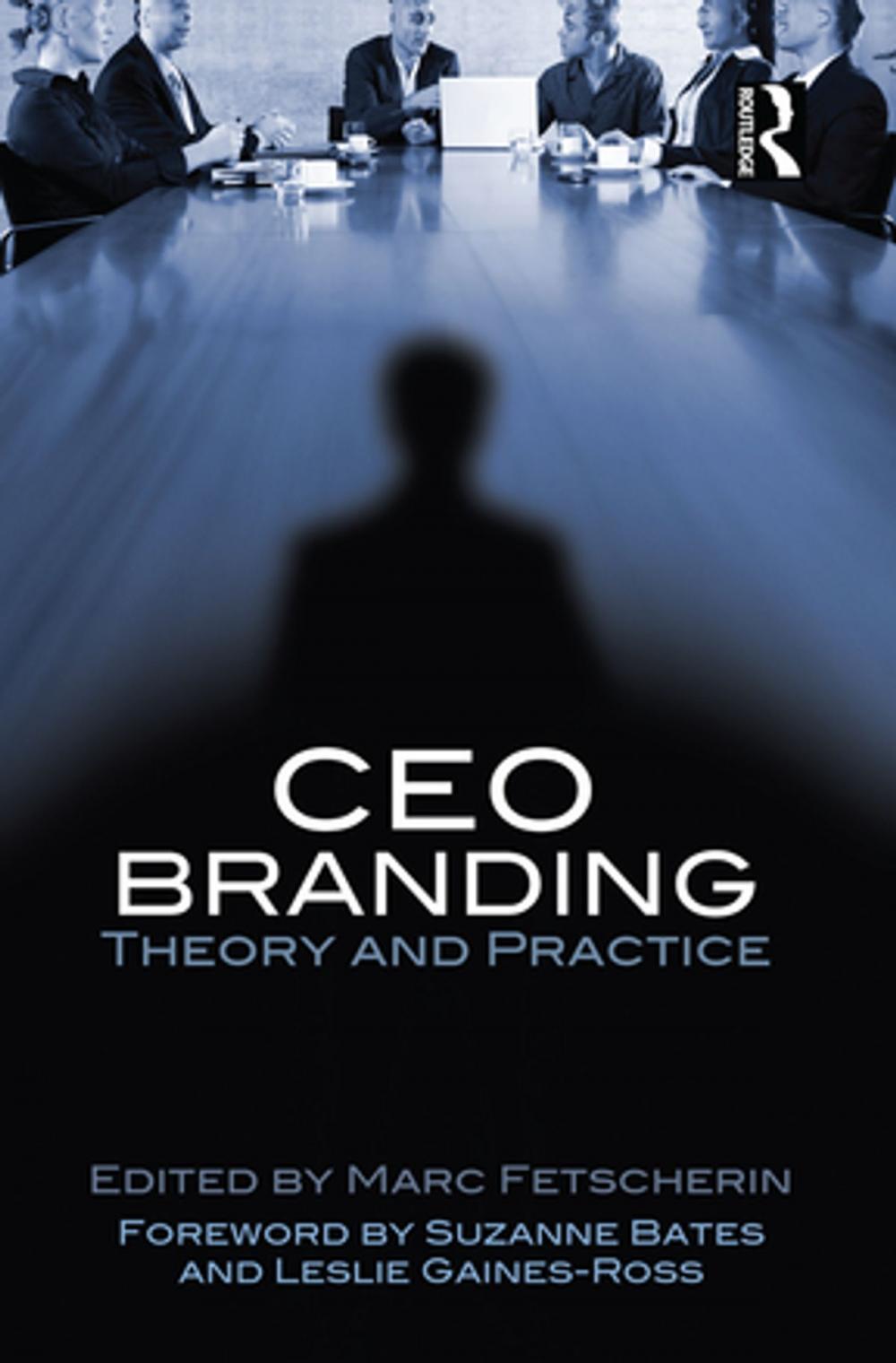 Big bigCover of CEO Branding