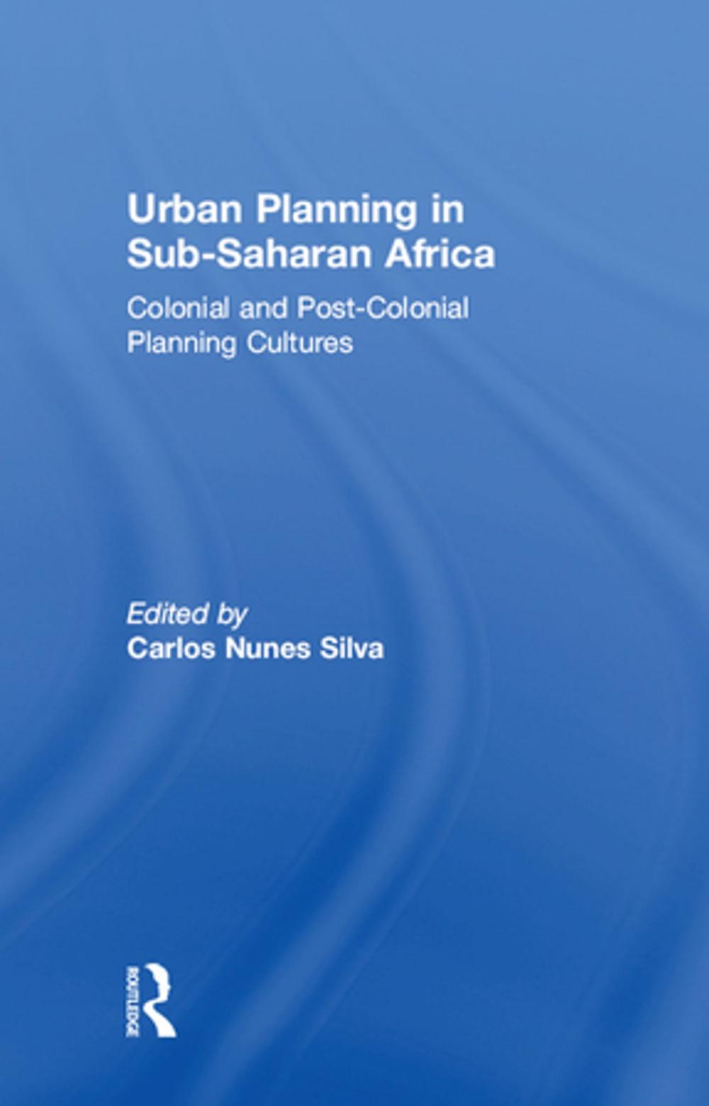 Big bigCover of Urban Planning in Sub-Saharan Africa