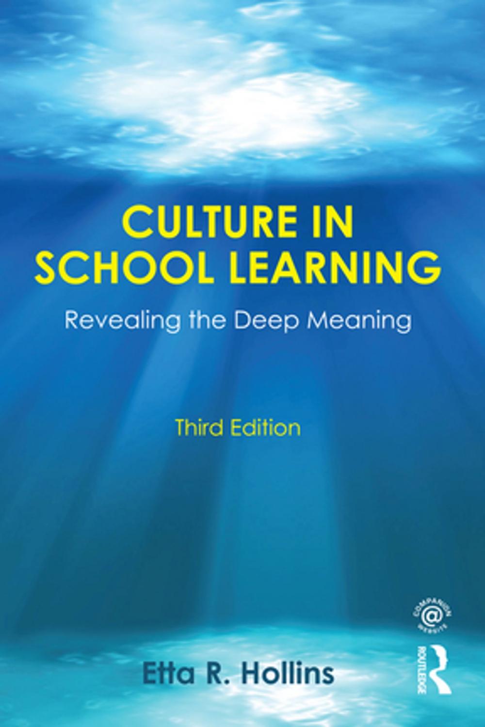 Big bigCover of Culture in School Learning