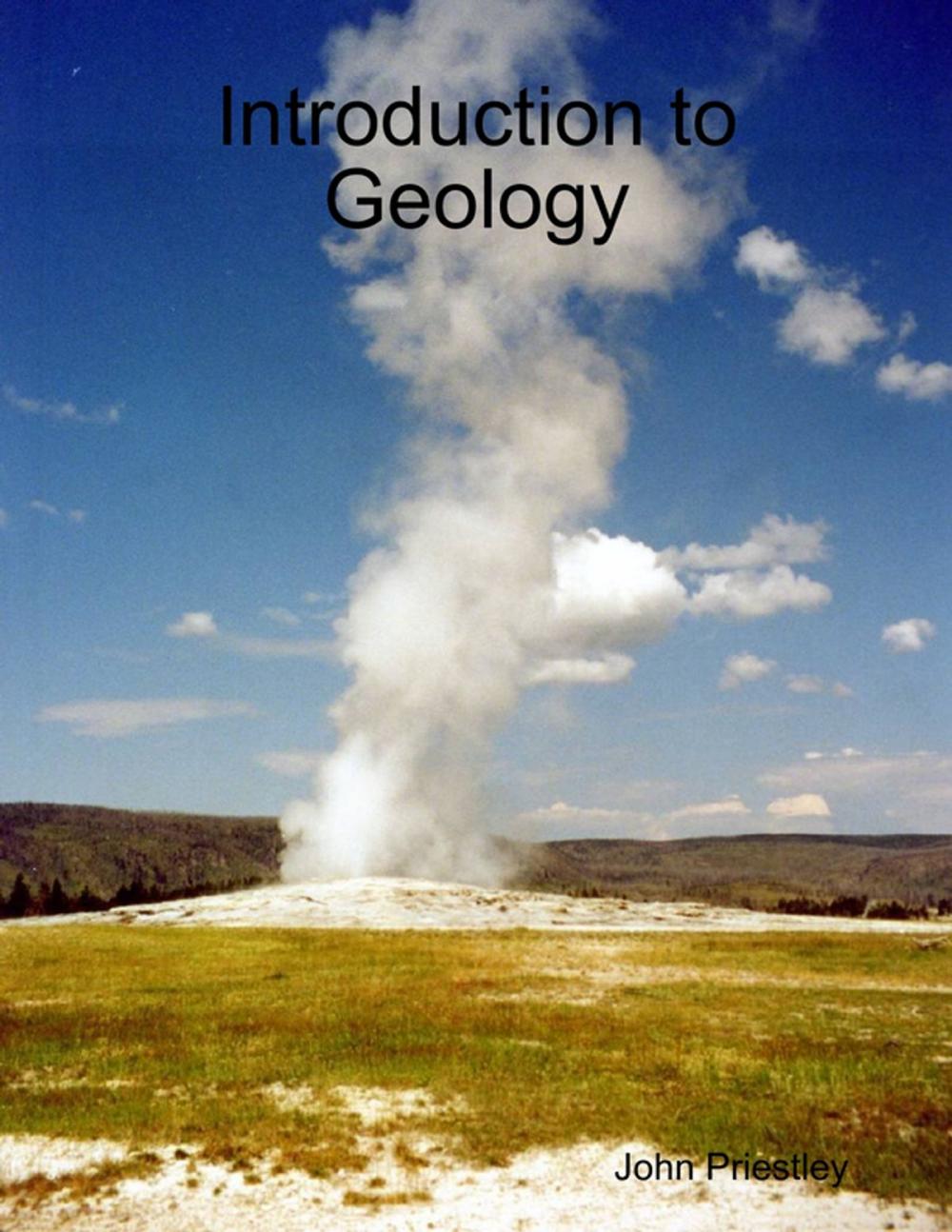 Big bigCover of Introduction to Geology