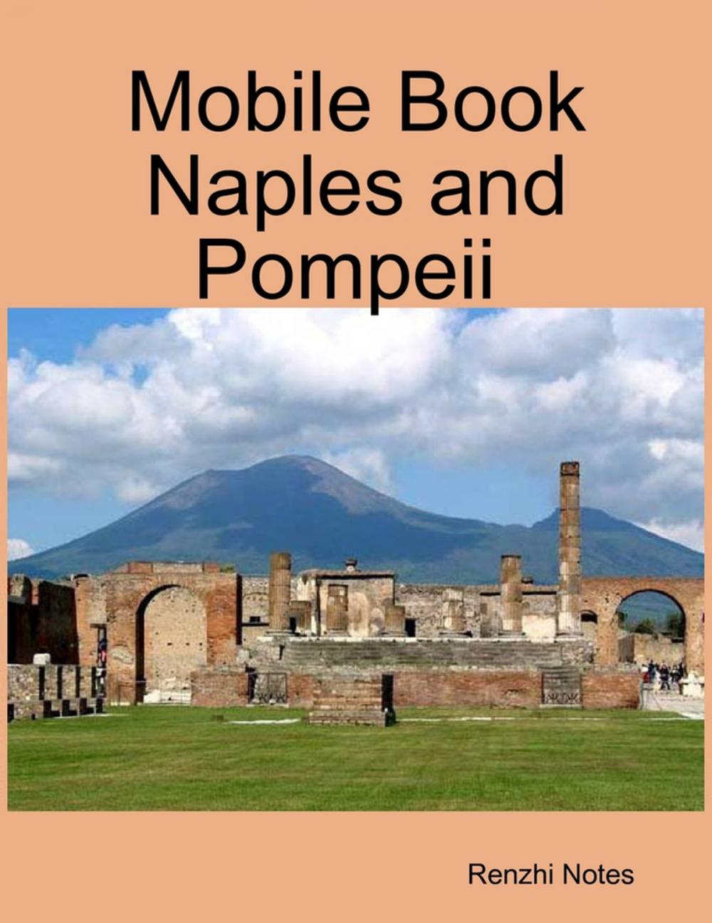 Big bigCover of Mobile Book Naples and Pompeii