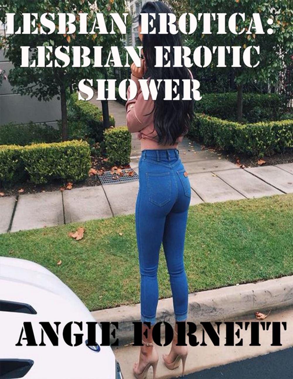 Big bigCover of Lesbian Erotica: Lesbian Erotic Shower