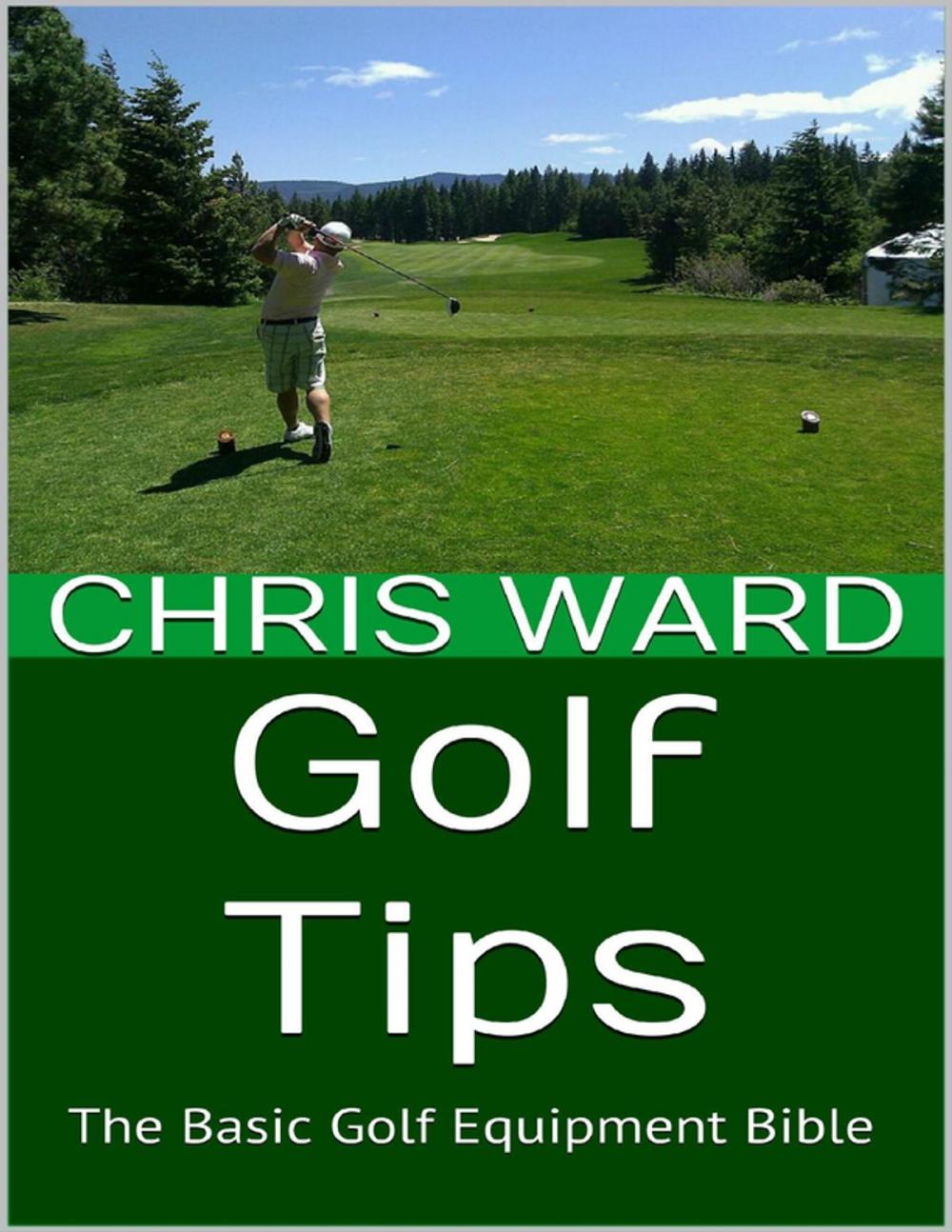 Big bigCover of Golf Tips: The Basic Golf Equipment Bible