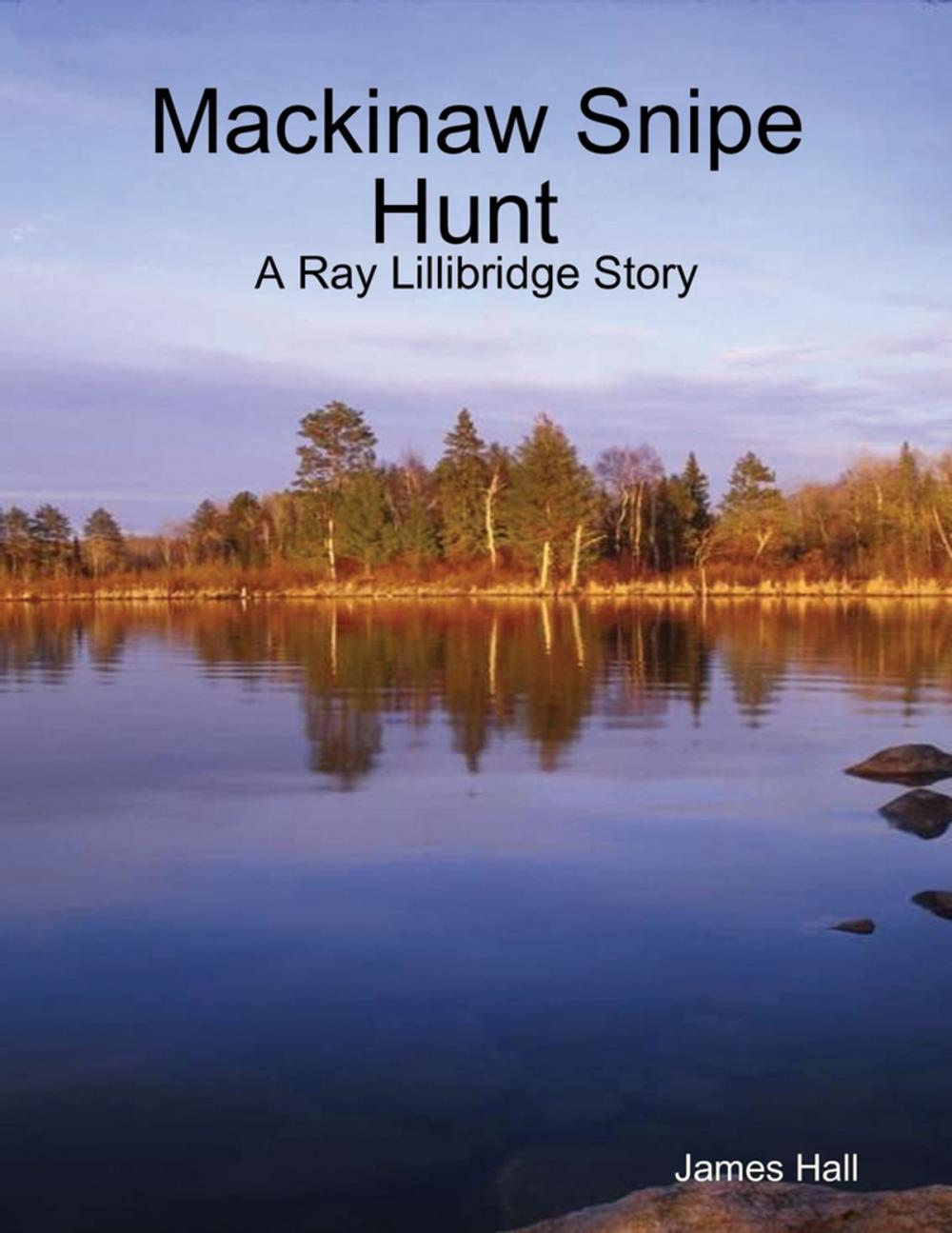 Big bigCover of Mackinaw Snipe Hunt : A Ray Lillibridge Story