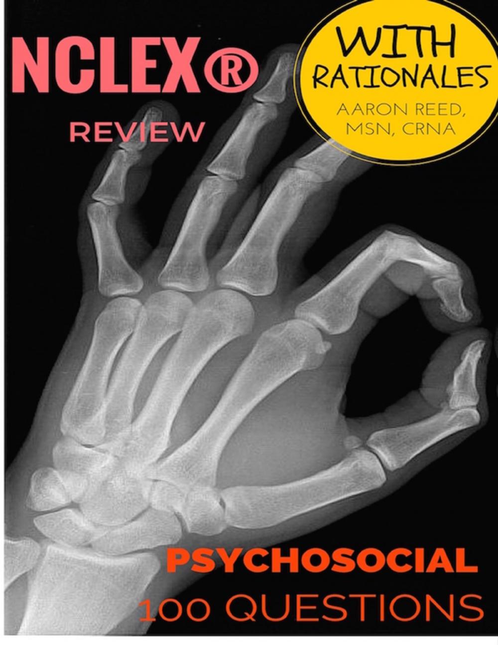 Big bigCover of Nclex® Review - Psychosocial