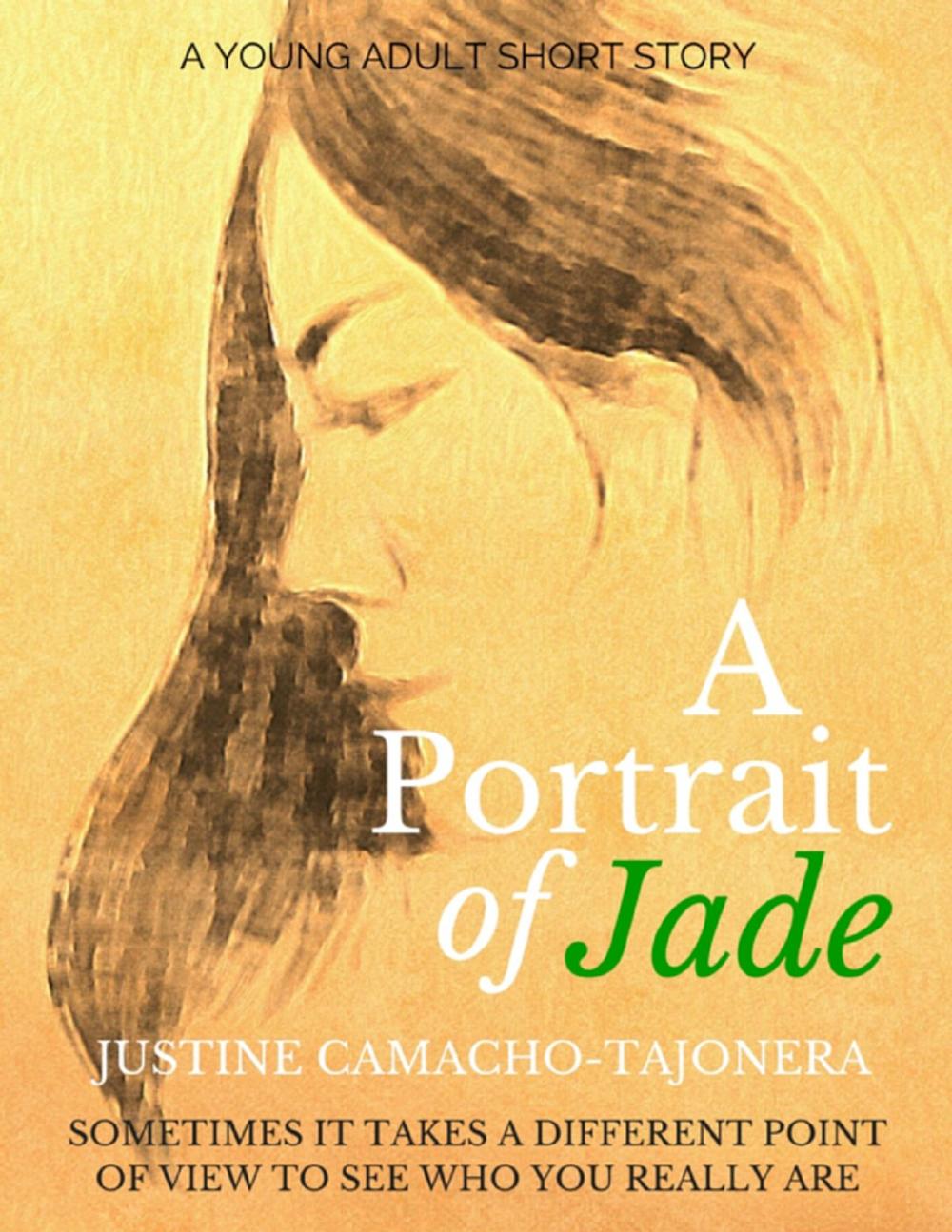 Big bigCover of A Portrait of Jade