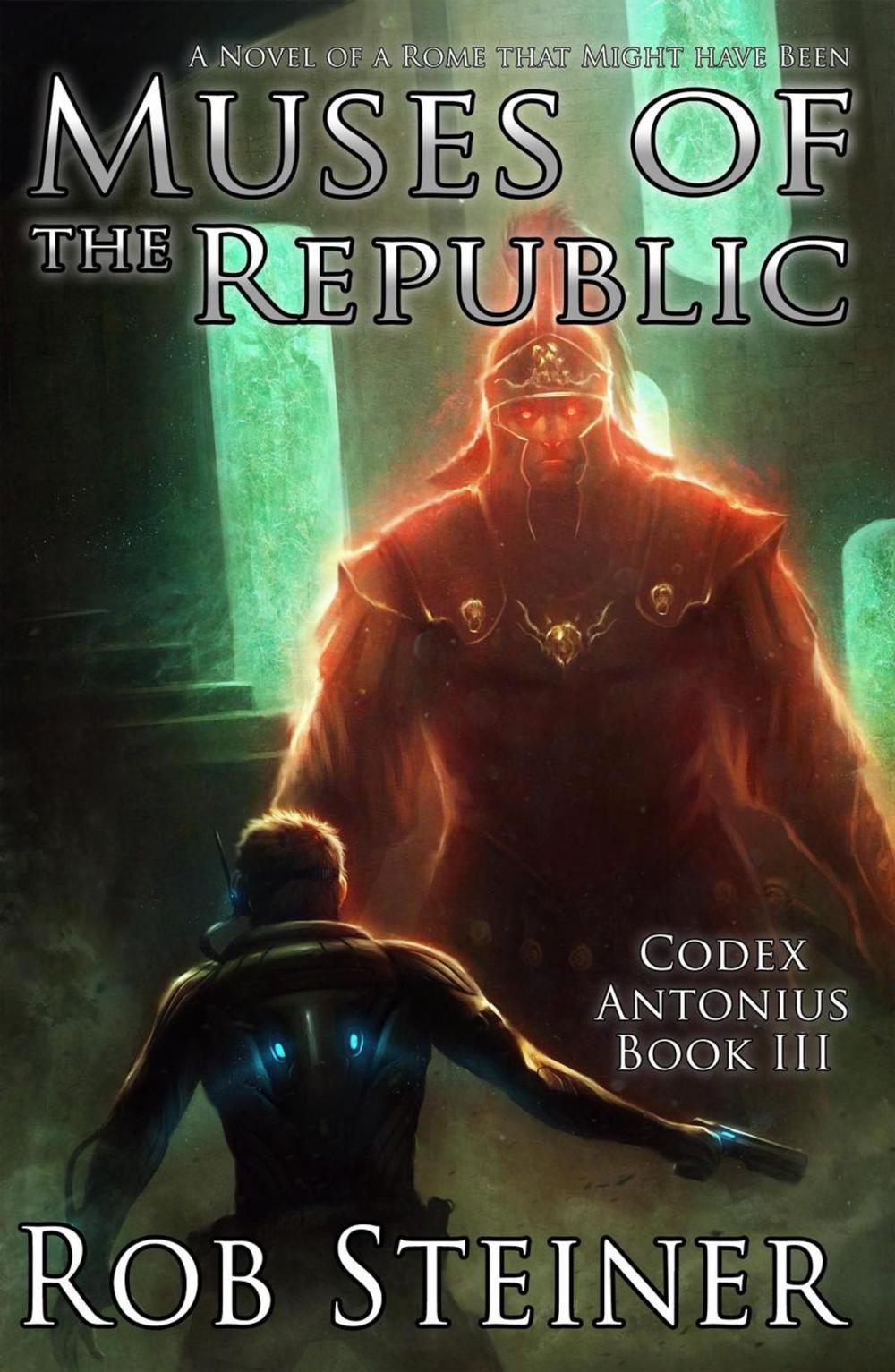 Big bigCover of Muses of the Republic