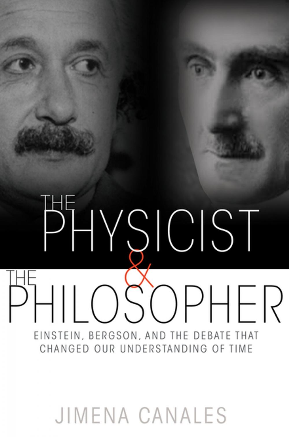 Big bigCover of The Physicist and the Philosopher