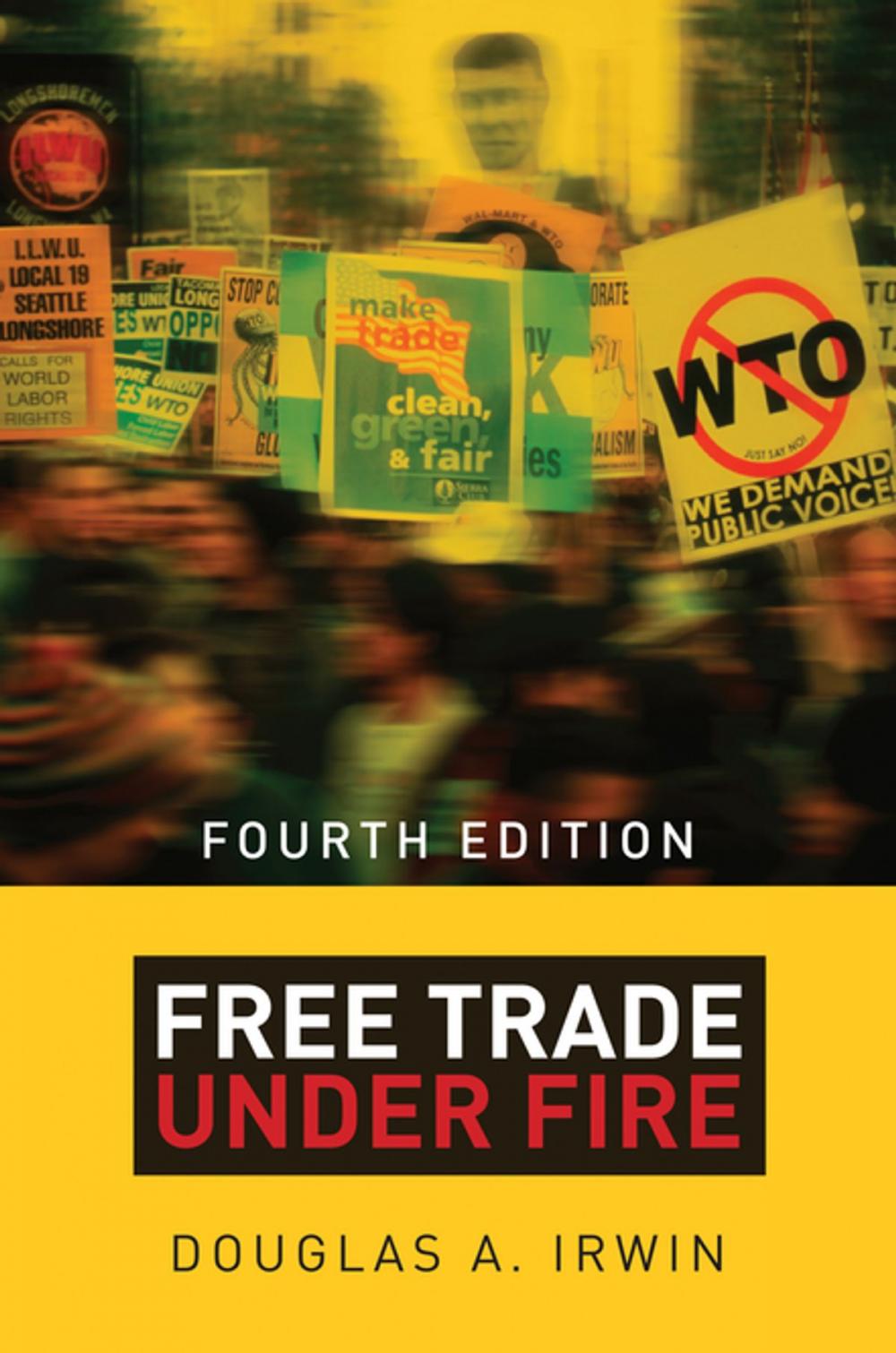 Big bigCover of Free Trade under Fire