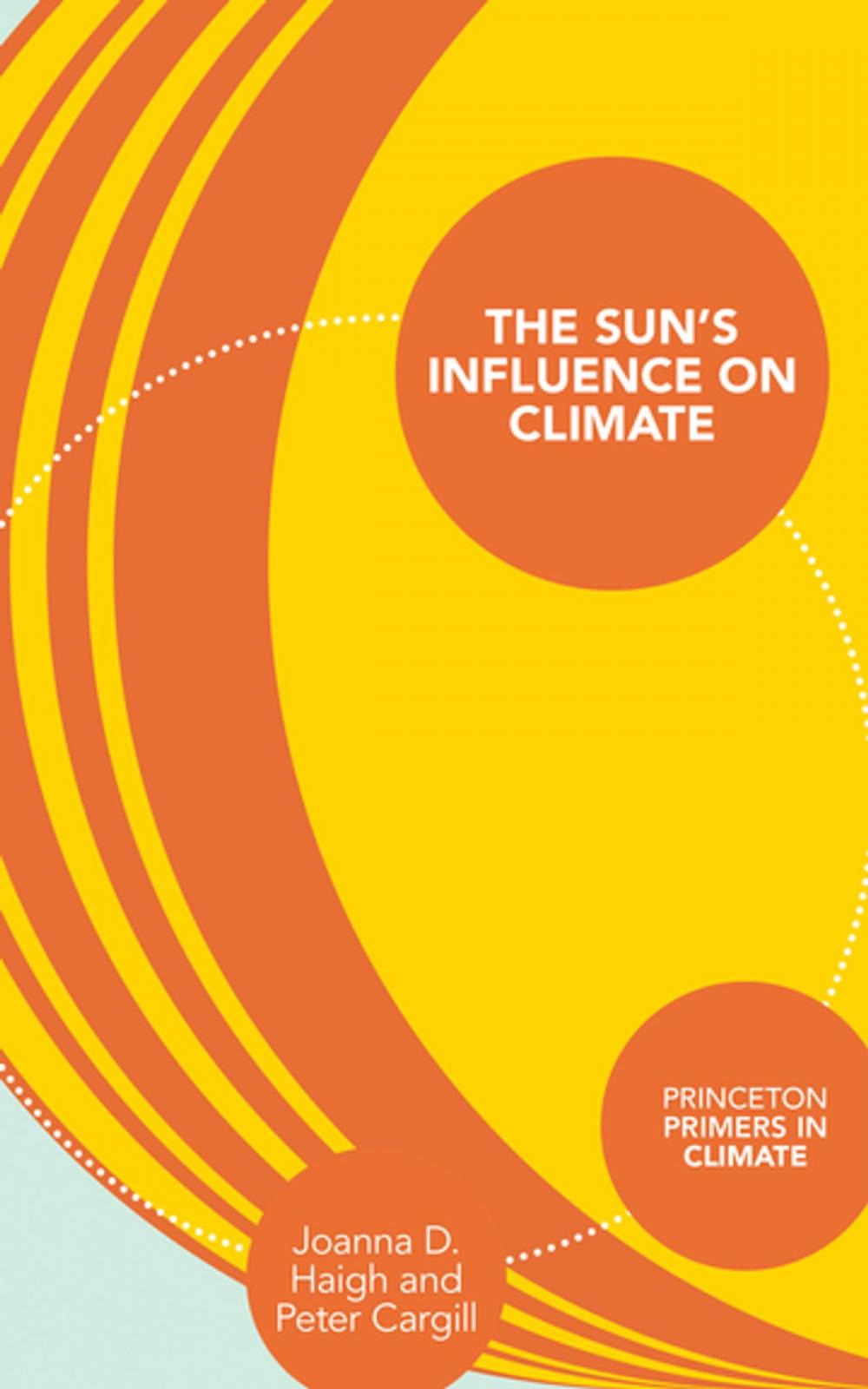 Big bigCover of The Sun's Influence on Climate