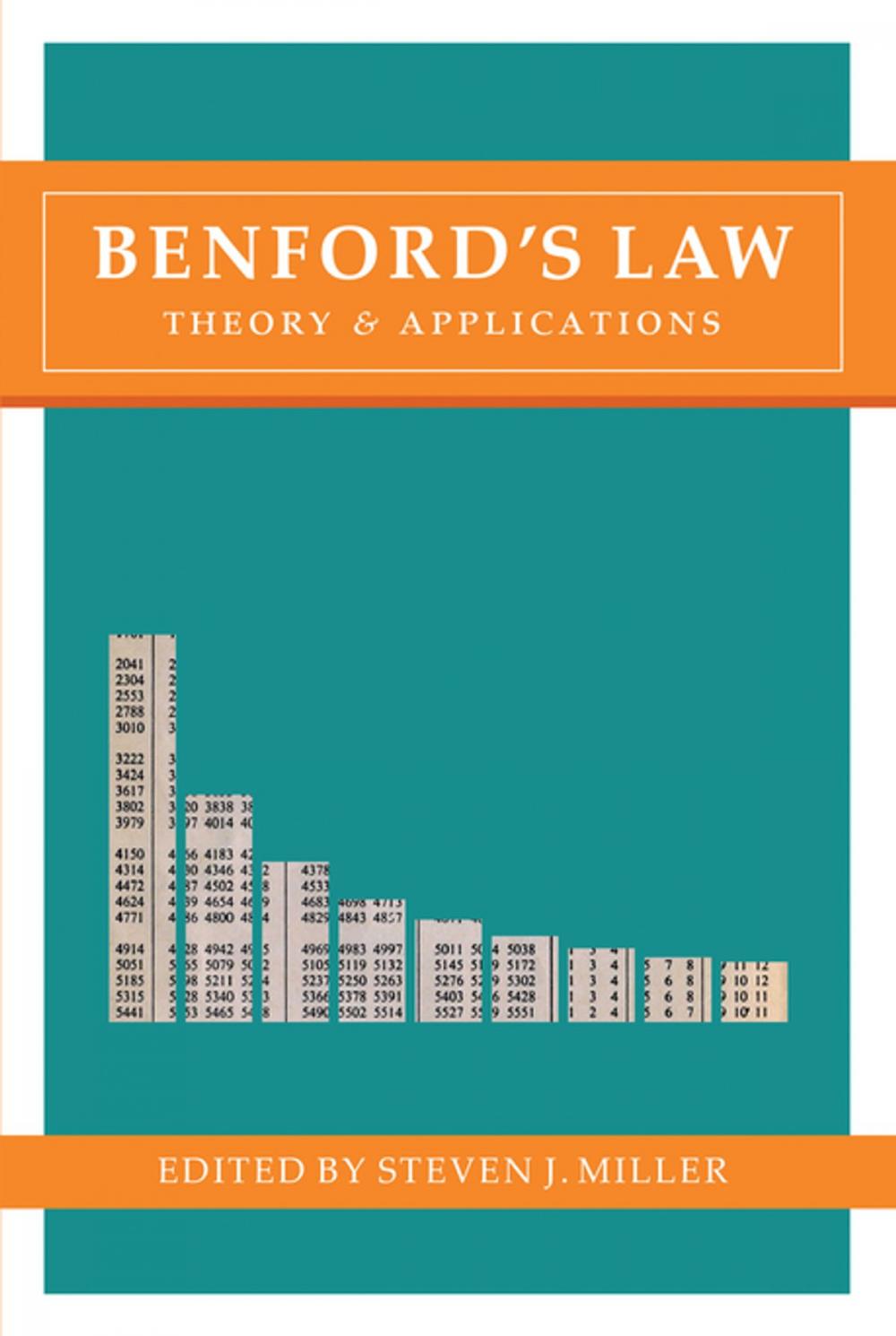 Big bigCover of Benford's Law