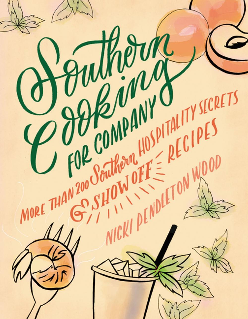 Big bigCover of Southern Cooking for Company