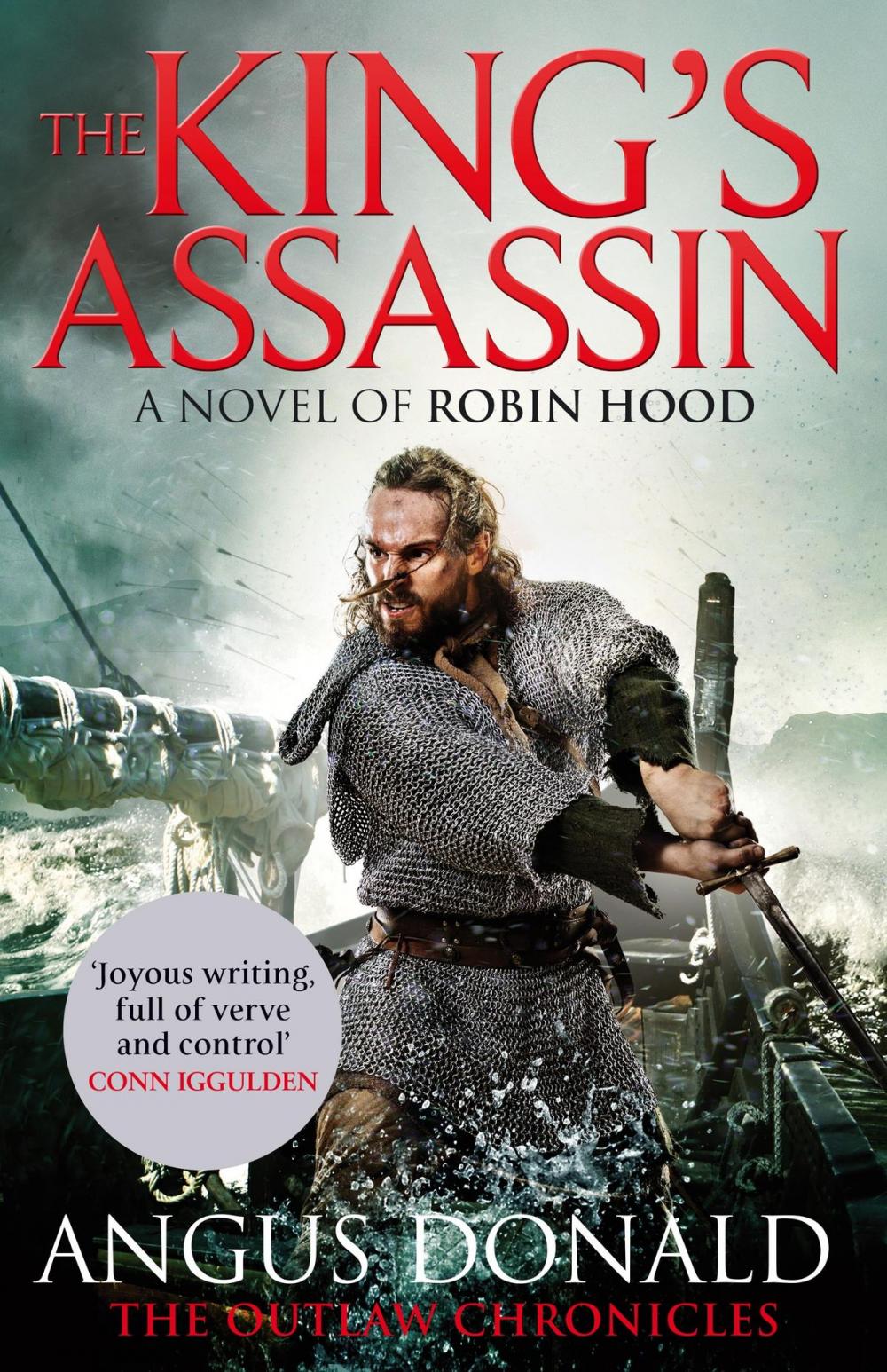 Big bigCover of The King's Assassin