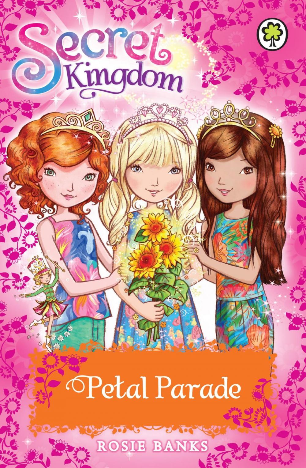 Big bigCover of Secret Kingdom: Petal Parade