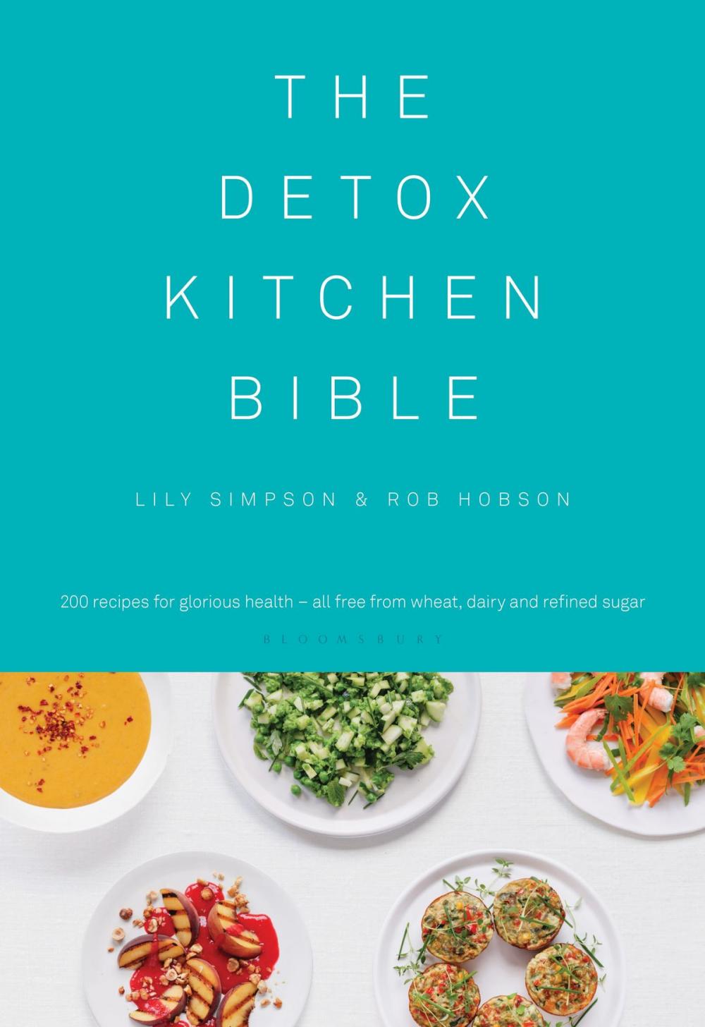 Big bigCover of The Detox Kitchen Bible