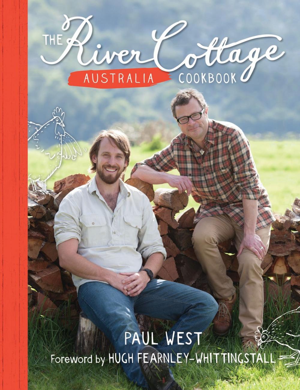 Big bigCover of The River Cottage Australia Cookbook