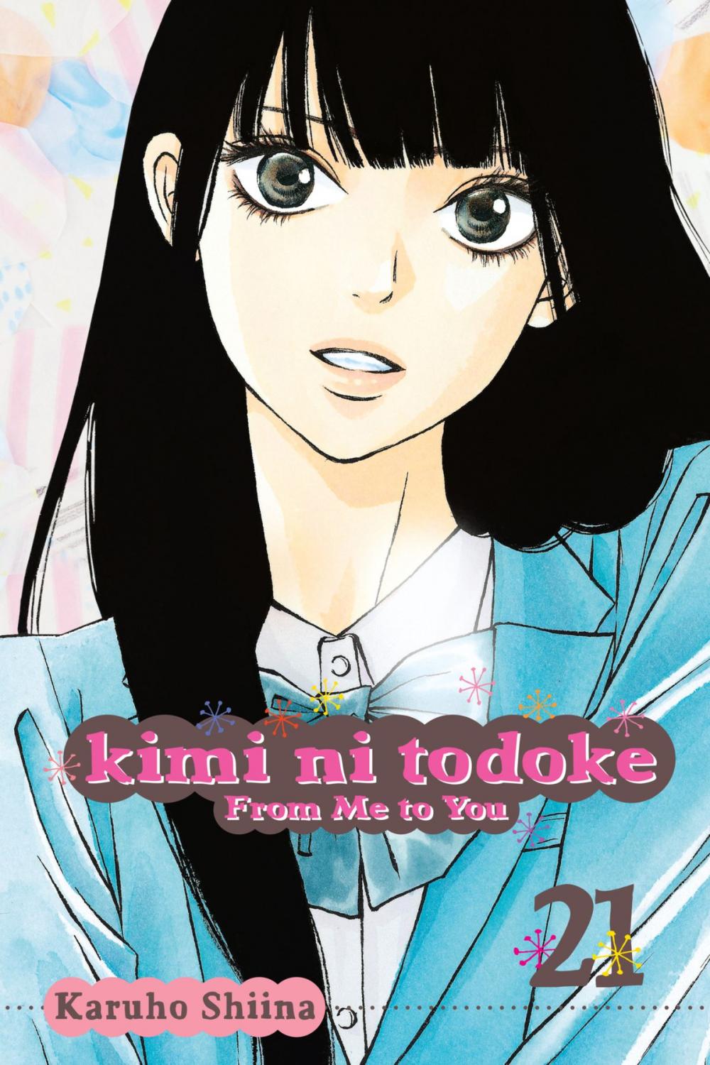 Big bigCover of Kimi ni Todoke: From Me to You, Vol. 21