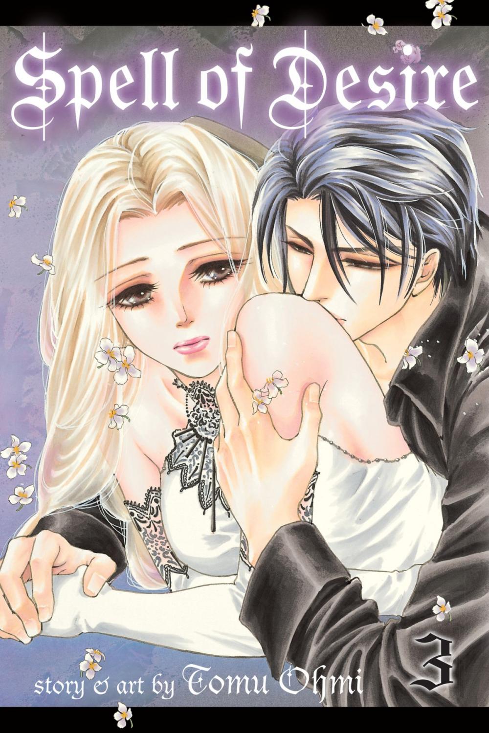 Big bigCover of Spell of Desire, Vol. 3