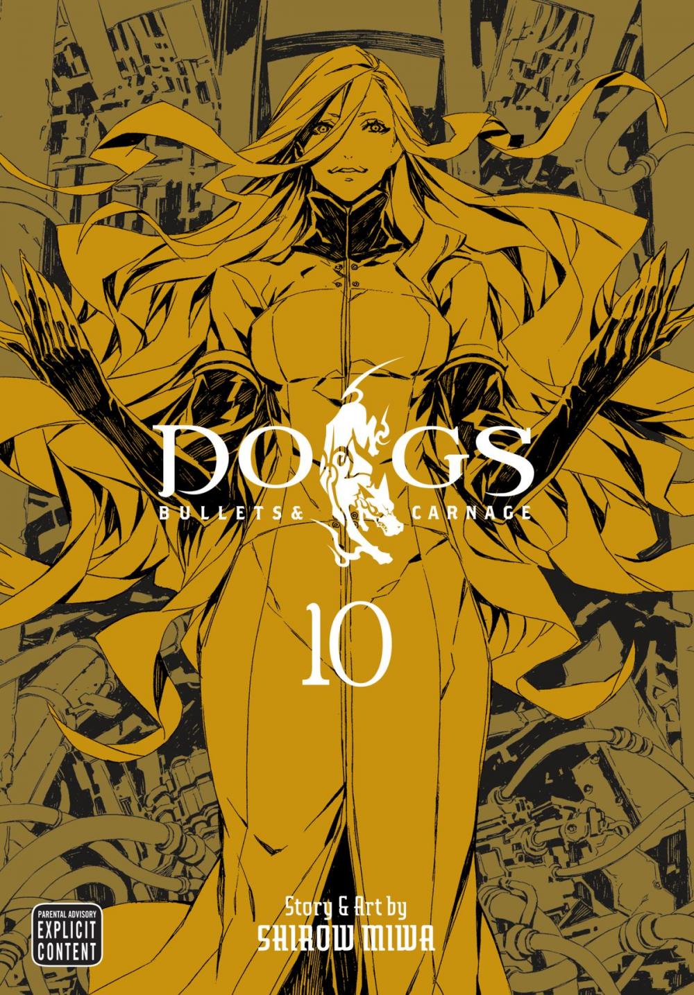 Big bigCover of Dogs, Vol. 10