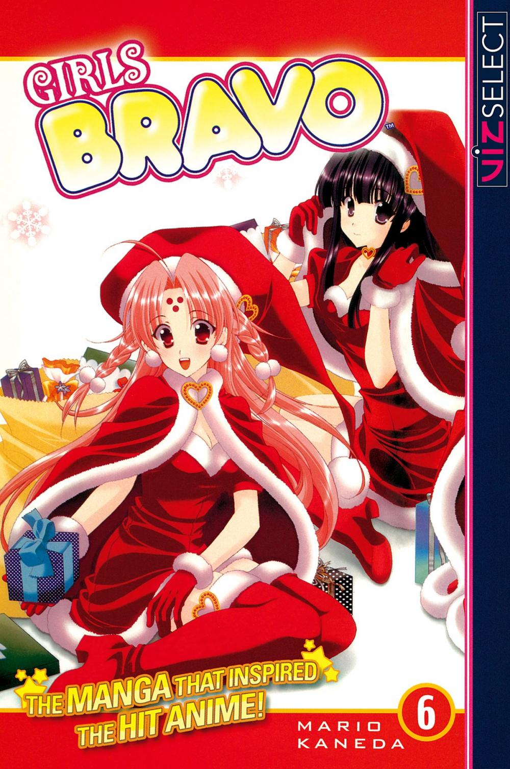 Big bigCover of Girls Bravo, Vol. 6