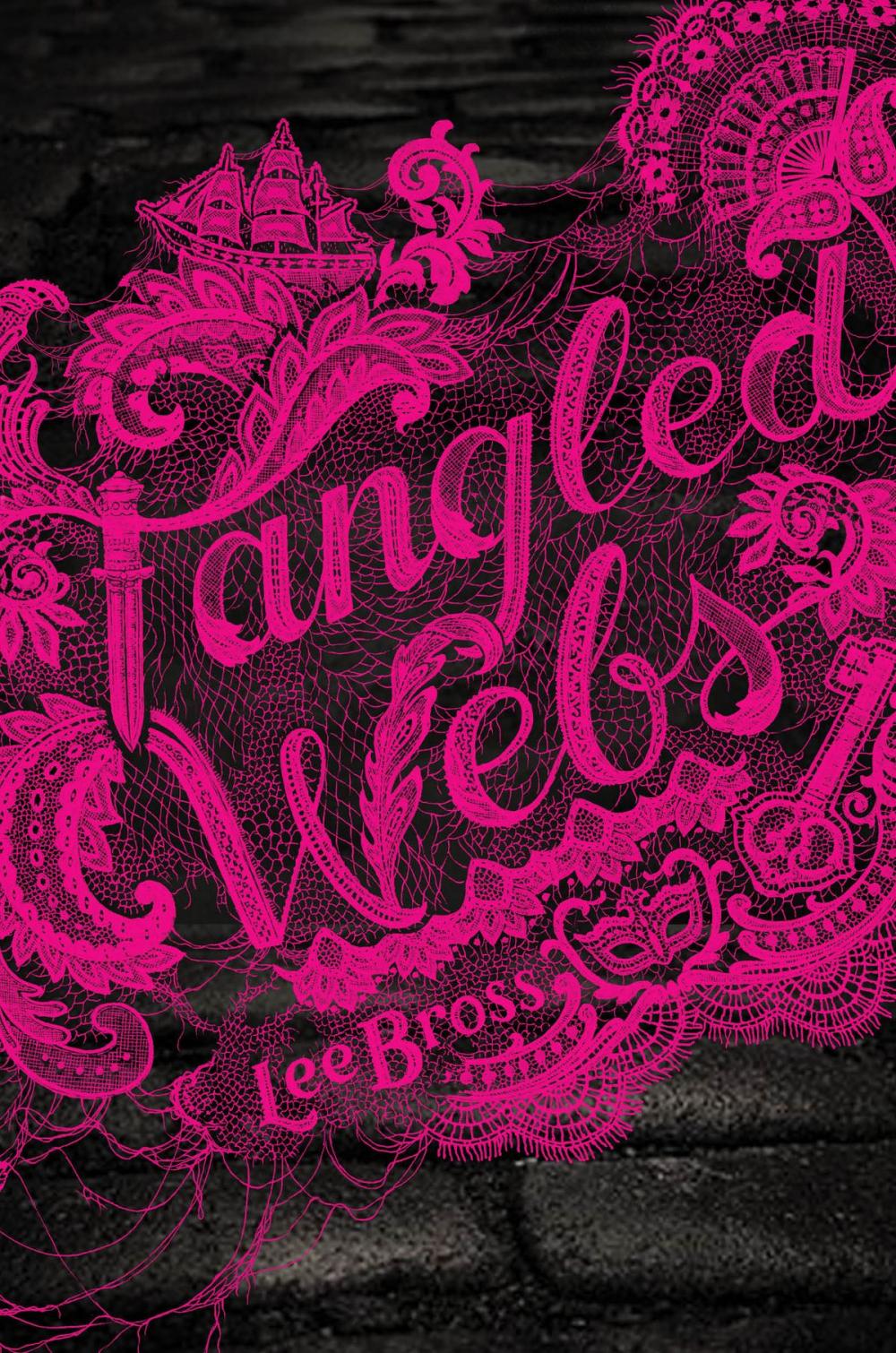 Big bigCover of Tangled Webs