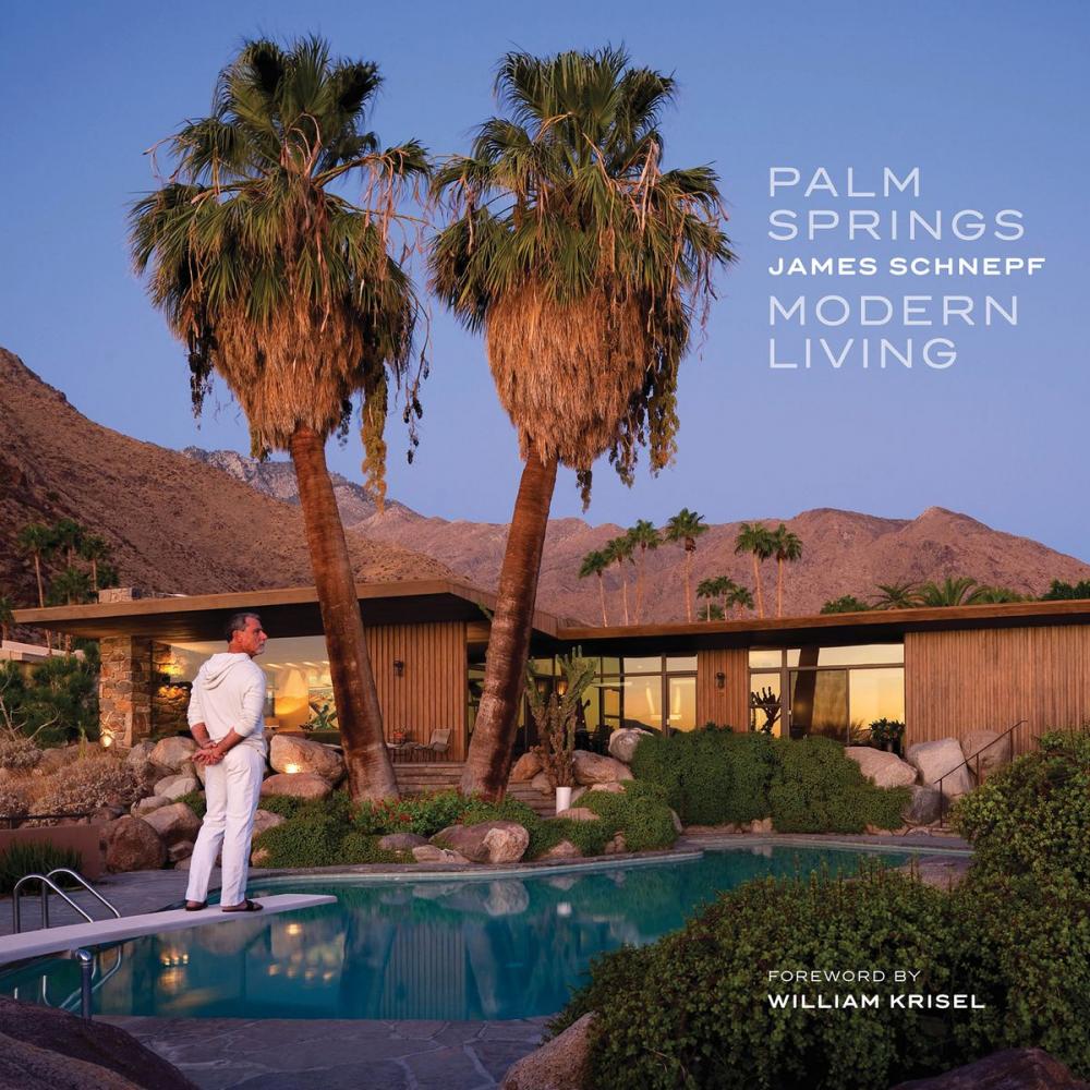 Big bigCover of Palm Springs Modern Living