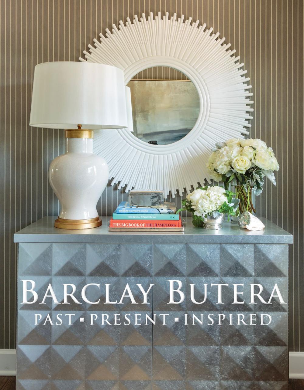 Big bigCover of Barclay Butera Past Present Inspired