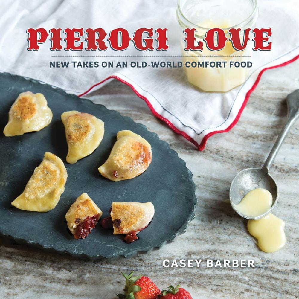 Big bigCover of Pierogi Love