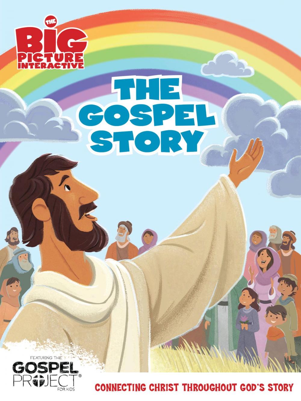 Big bigCover of The Gospel Story