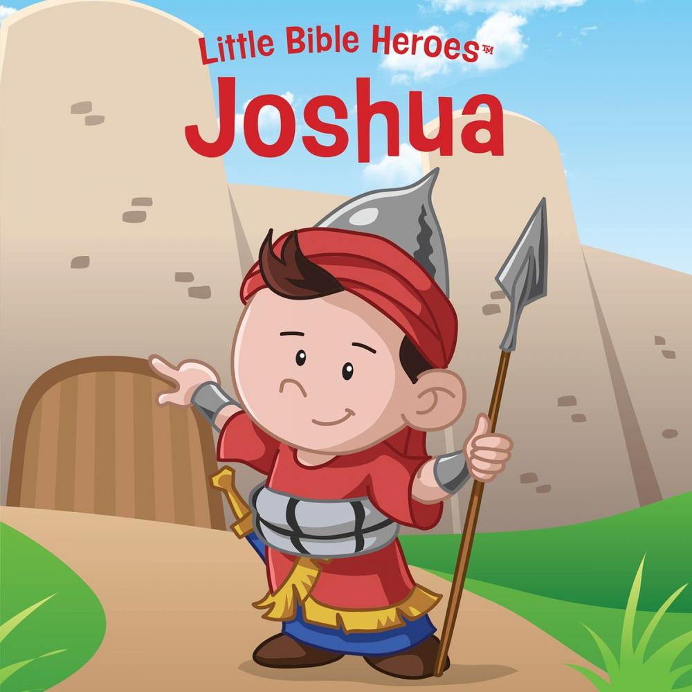 Big bigCover of Joshua