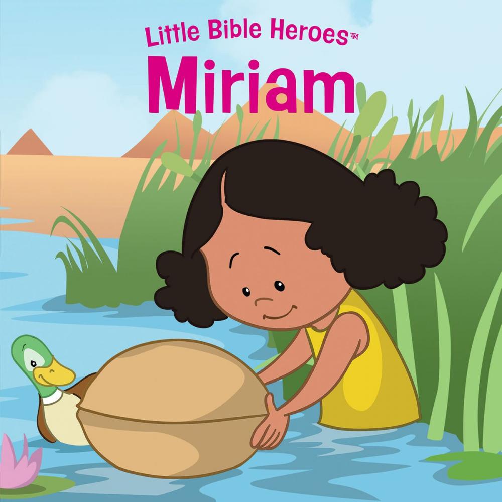 Big bigCover of Miriam