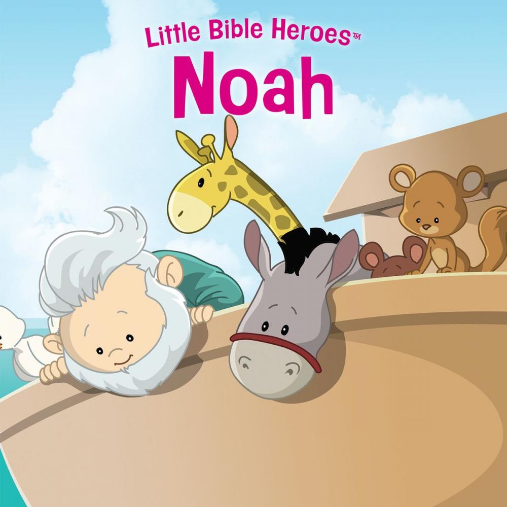 Big bigCover of Noah