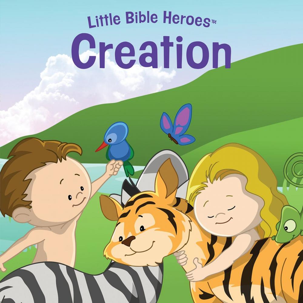 Big bigCover of Creation