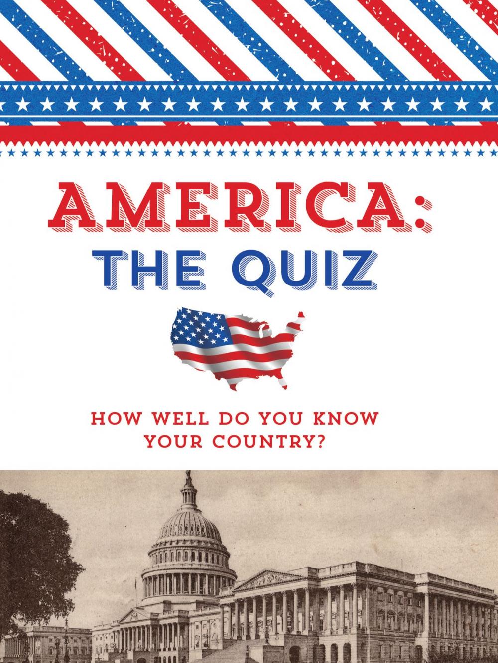 Big bigCover of America: The Quiz