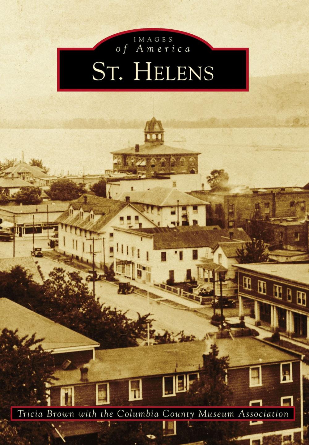 Big bigCover of St. Helens