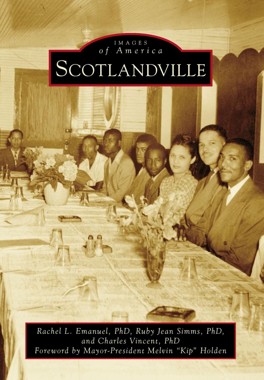 Big bigCover of Scotlandville