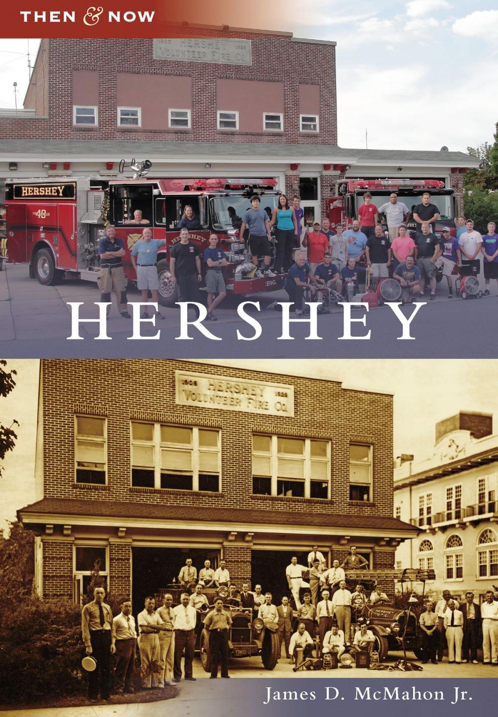 Big bigCover of Hershey