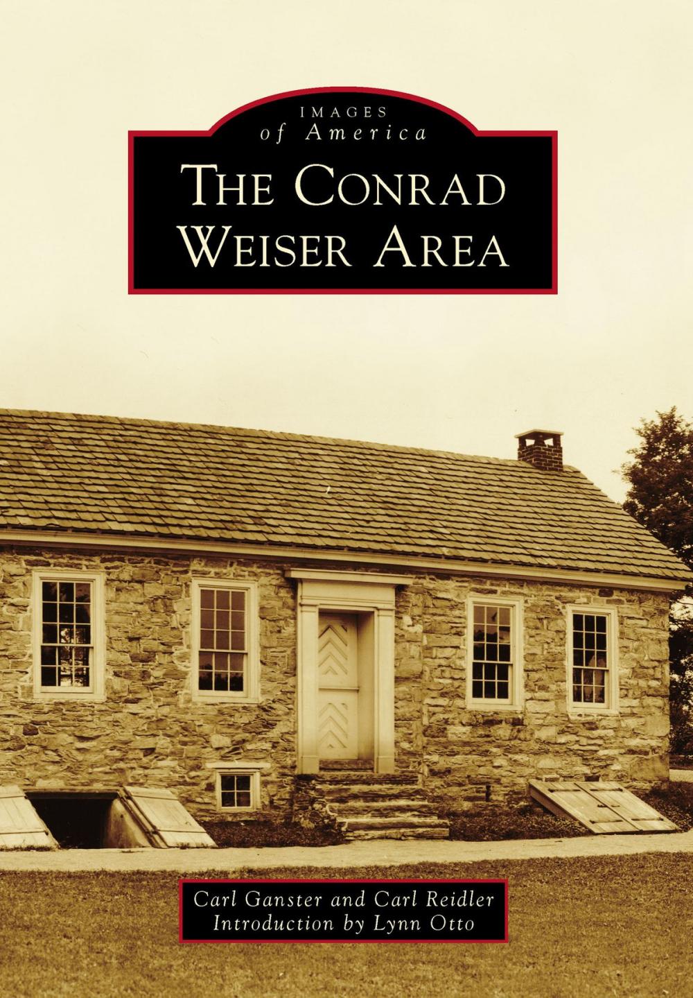 Big bigCover of The Conrad Weiser Area