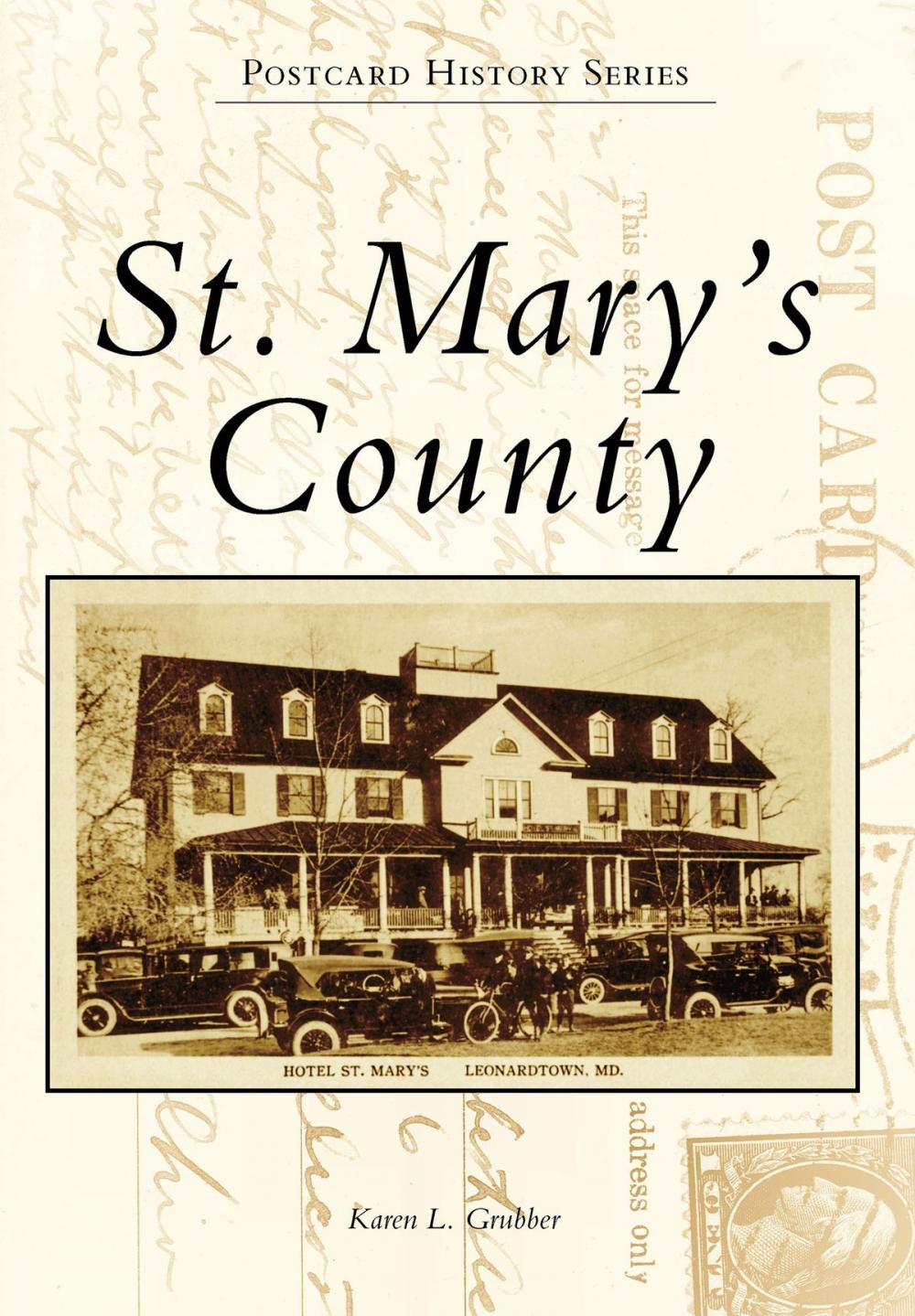 Big bigCover of St. Mary's County