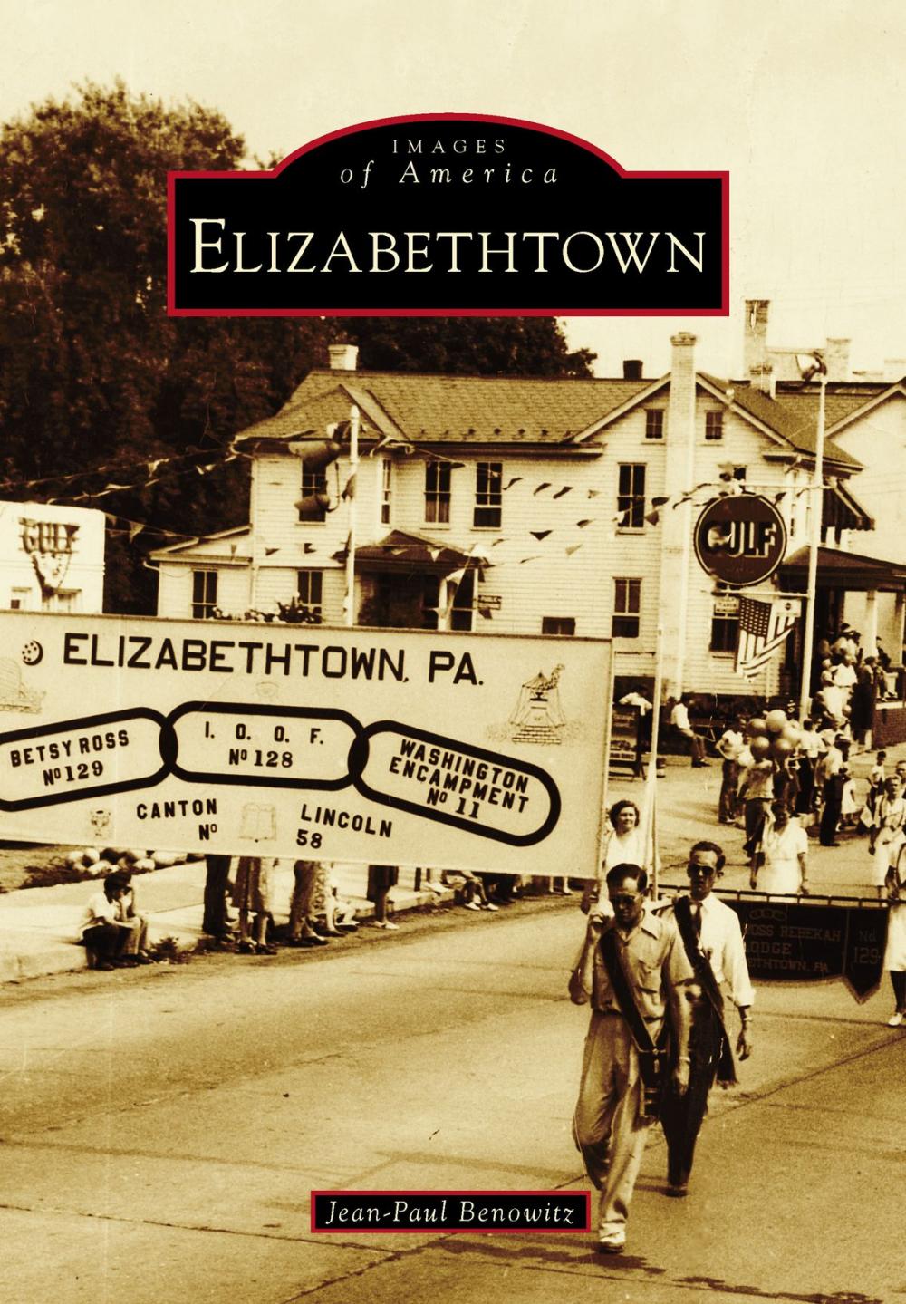 Big bigCover of Elizabethtown