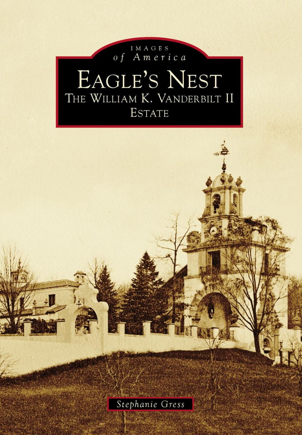 Big bigCover of Eagle's Nest