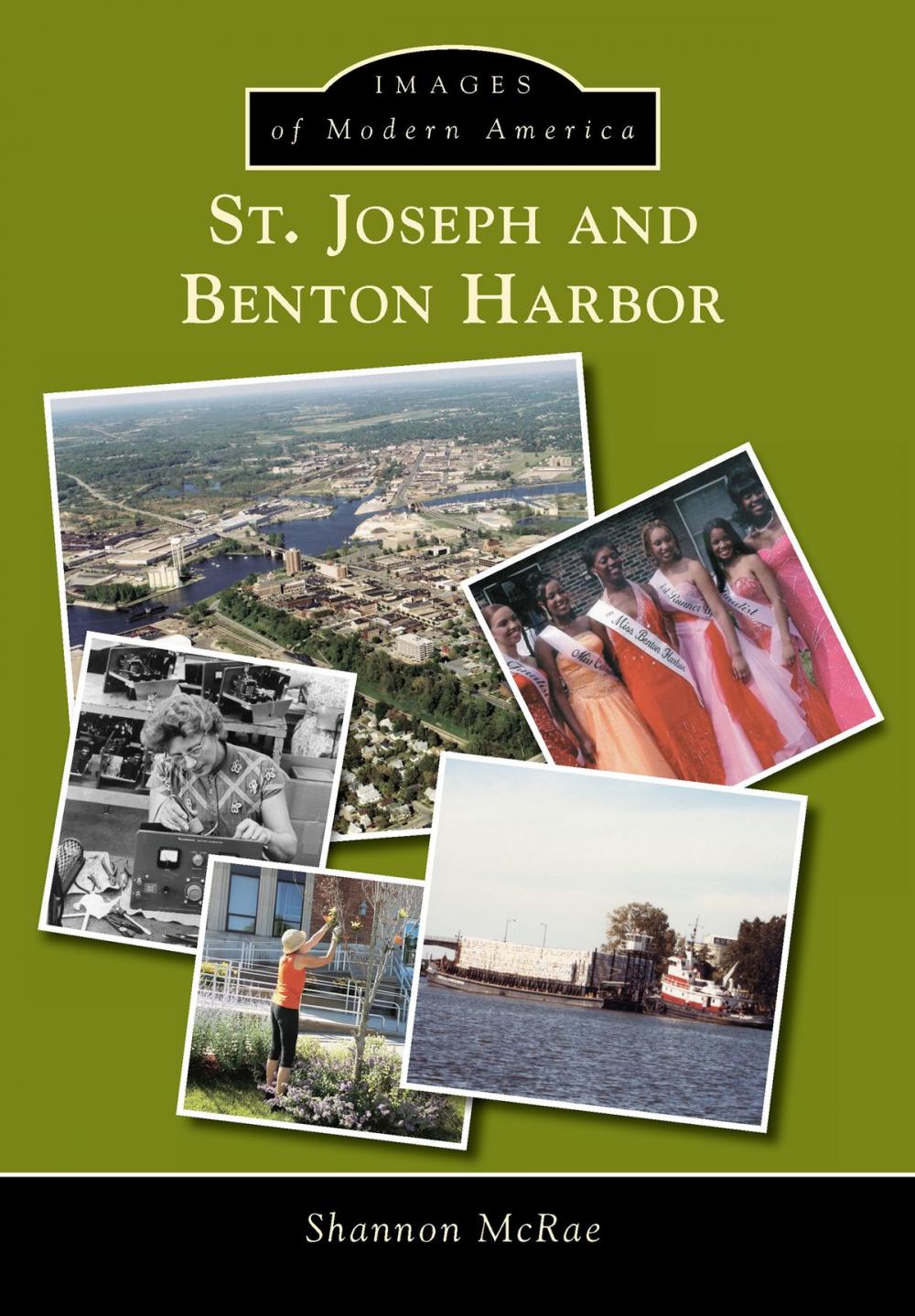 Big bigCover of St. Joseph and Benton Harbor