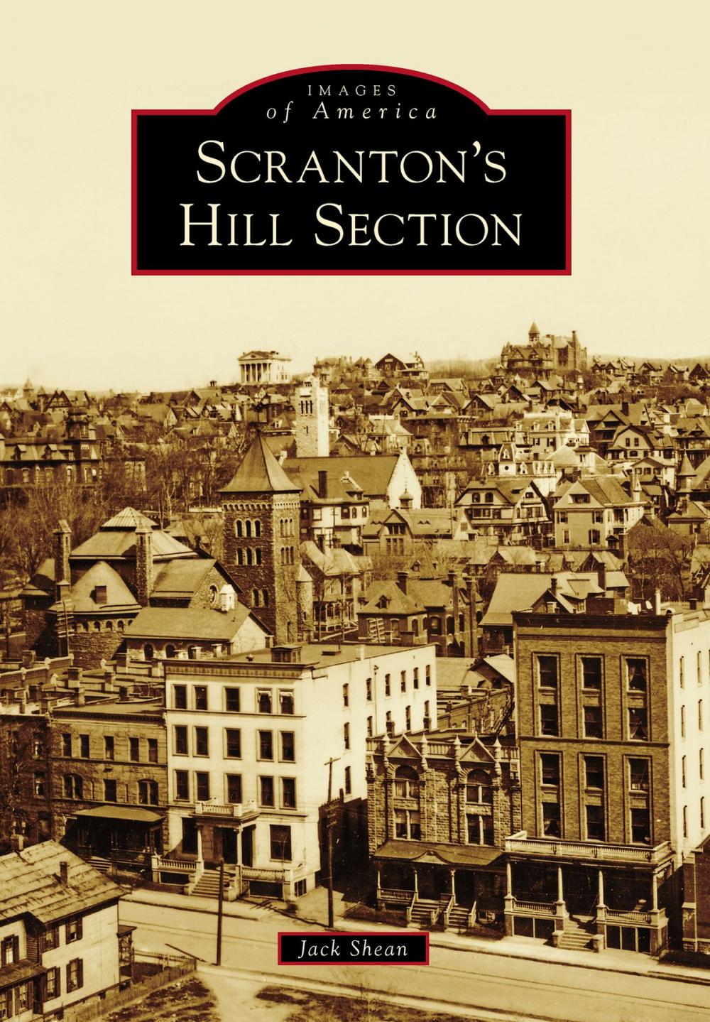 Big bigCover of Scranton's Hill Section