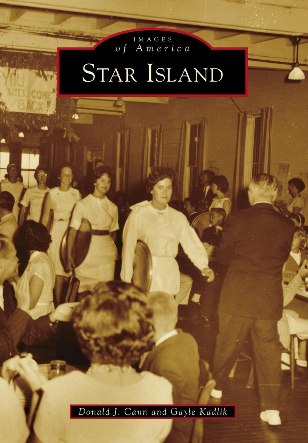 Big bigCover of Star Island