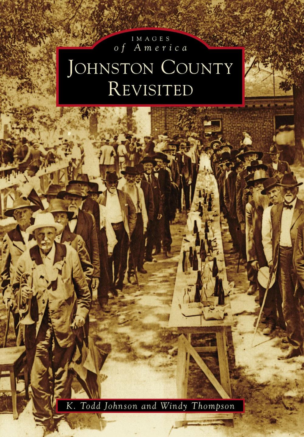 Big bigCover of Johnston County Revisited