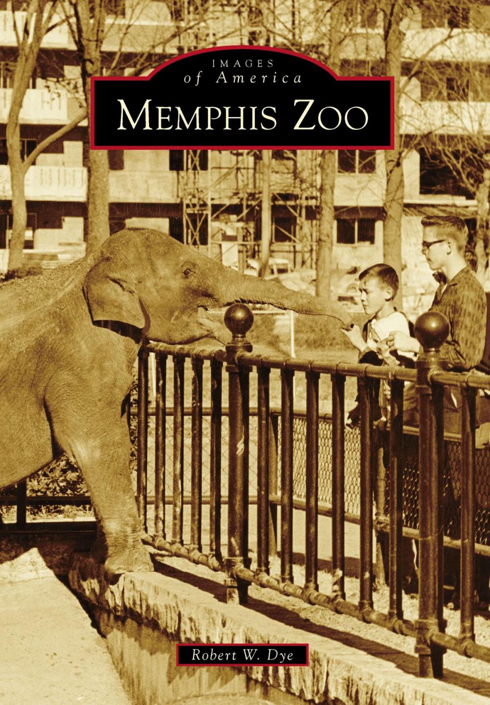 Big bigCover of Memphis Zoo