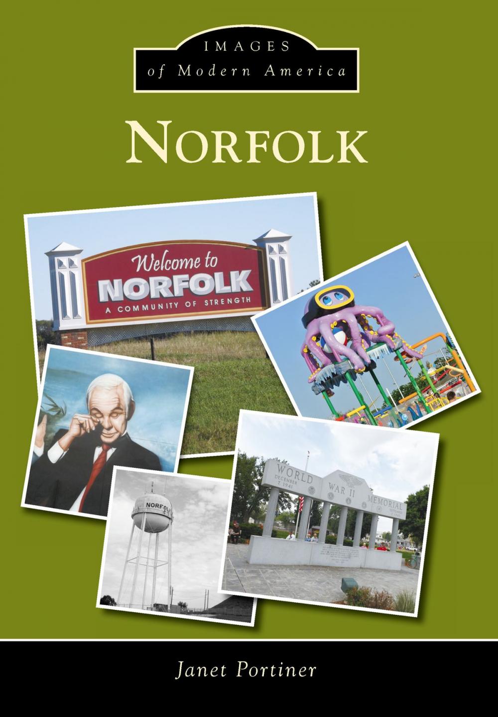 Big bigCover of Norfolk